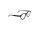 Davidoff mens glasses DAP135-02, rectangular full-rim frame, blue, lens width 49 mm, bridge 22 mm, temples 145 mm, with demo lenses