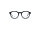 Davidoff mens glasses DAP135-02, rectangular full-rim frame, blue, lens width 49 mm, bridge 22 mm, temples 145 mm, with demo lenses