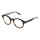 Davidoff DAP135-01 Herrenbrille, rechteckige Vollrandfassung, havannafarben, Glasbreite 49 mm, Steg 22 mm, Bügel 145 mm, mit Demogläsern