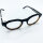Davidoff DAP135-01 mens glasses, rectangular full-rim frame, Havana color, lens width 49 mm, bridge 22 mm, temples 145 mm, with demo lenses