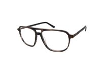 Davidoff mens glasses DAP124-03, rectangular full-rim...