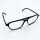 Davidoff mens glasses DAP124-03, rectangular full-rim frame, Havana color, lens width 57 mm, bridge 15 mm, temples 145 mm, with demo lenses