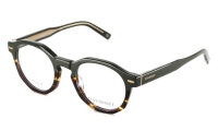 Davidoff DAP135-04 unisex glasses, rectangular, full rim,...