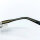 Davidoff DAP135-04 unisex glasses, rectangular, full rim, lens width 49 mm, bridge 22 mm, temples 145 mm, green Havana frame, demo lenses