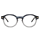 Davidoff mens glasses DAP135-05, rectangular full-rim frame, Havana color, lens width 49 mm, bridge 22 mm, temples 145 mm, with demo lenses