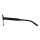 Davidoff mens glasses DAP135-05, rectangular full-rim frame, Havana color, lens width 49 mm, bridge 22 mm, temples 145 mm, with demo lenses