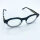 Davidoff mens glasses DAP135-05, rectangular full-rim frame, Havana color, lens width 49 mm, bridge 22 mm, temples 145 mm, with demo lenses