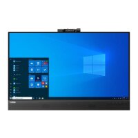 Lenovo T27hv-20 Monitor, 27 inch, QHD, IPS, 2560x1440, 4...