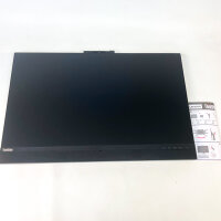 Lenovo T27hv-20 Monitor, 27 Zoll, QHD, IPS, 2560x1440, 4...