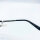 Davidoff Eyewear DATS116-02 Mens Sunglasses, Titanium Frame Dark Grey, Polarized Green Lenses, 52 mm Lens Width, 21 mm Bridge, 145 mm Temples
