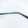 Davidoff DATS118-01 Mens Sunglasses, Titanium Frame Black, Rectangular, Green Lenses, 55mm Lens Width, 19mm Bridge, 145mm Temples