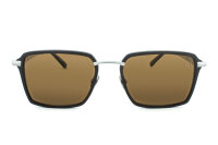 Davidoff Eyewear DATS118-02 Mens Sunglasses, Titanium...
