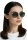 Davidoff Eyewear DATS115-02 Mens Sunglasses, Titanium Frame Gunmetal, Polarized Blue Gradient Lenses, 50-22-145 mm