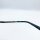 Davidoff Eyewear DATS117-01 Mens Sunglasses, Titanium Full Rim, 50 mm Lenses, 23 mm Bridge, 145 mm Temples, Polarized Grey Gradient Lenses, Blue Round Frame