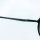 Davidoff Eyewear DATS117-03 Mens Sunglasses, Round Full Rim Frame Black, Green Gradient Lenses, 50 mm Lens Width, 23 mm Bridge, 145 mm Temples