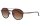 Davidoff Eyewear DATS117-02 Mens Sunglasses, Aviator, 50mm lenses, 23mm bridge, 145mm temples, polarized gradient lenses, gold and black full-rim metal frame