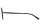 Davidoff Eyewear DATS117-02 Mens Sunglasses, Aviator, 50mm lenses, 23mm bridge, 145mm temples, polarized gradient lenses, gold and black full-rim metal frame