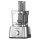 Kenwood FDP65.820SI Food Processor, 1000W, 1.5L Blender, Express Dice, Citrus Press, 2-in-1 Baking Tool