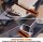 Evolution R210CMS miter saw, 210 mm, 230V, multi-purpose saw blade, compact, precise cuts, power tool