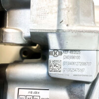Knorr-Bremse KEf SV II96100 brake valve, pneumatic valve, spare part, robust, model 170450874