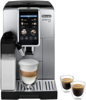 DeLonghi ECAM 380.85.SB Fully Automatic Coffee Machine,...