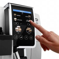 DeLonghi ECAM 380.85.SB Fully Automatic Coffee Machine,...