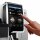 DeLonghi ECAM 380.85.SB Fully Automatic Coffee Machine, 1450 W, 15 bar, 1.8 L Tank, 300 g Bean Container, Silver, for Coffee Beans
