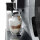DeLonghi ECAM 380.85.SB Fully Automatic Coffee Machine, 1450 W, 15 bar, 1.8 L Tank, 300 g Bean Container, Silver, for Coffee Beans