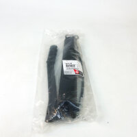 Hausammann hand-lever grease gun, M10x1, 400g, 300bar, for NLGI 3 cartridges, black steel tube