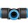 Festo QST-6 T-connector, 100 pieces, push-in, 6 mm hose, T-shape, pneumatics, nominal diameter