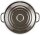 Le Creuset 3-ply Plus saucepan 24 cm, 6.6 L, 18/10 stainless steel, silver, incl. stainless steel lid, oven-safe