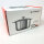 Le Creuset 3-ply Plus saucepan 24 cm, 6.6 L, 18/10 stainless steel, silver, incl. stainless steel lid, oven-safe