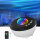 Aurora Smart Projector Night Light, Starry Sky with Northern Lights, App Control, Music Speaker, Remote Control, Night Light for Bedroom