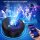 Aurora Smart Projector Night Light, Starry Sky with Northern Lights, App Control, Music Speaker, Remote Control, Night Light for Bedroom