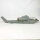 Roban AH-1S Cobra 500, RC helicopter, US Army design, scale model, grey, highly detailed.