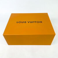 Louis Vuitton LV Skate-Sneaker, Größe 44, grauer Herren-Sneaker, sportliches Design, hochwertige Materialien