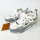 Louis Vuitton LV Skate-Sneaker, Größe 44, grauer Herren-Sneaker, sportliches Design, hochwertige Materialien