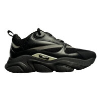 Dior Homme B22 sneakers, size 43, black leather, sporty...