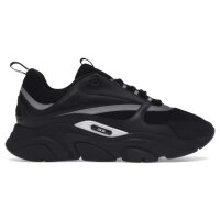 Dior B22 Sneakers, Black Silver, Size 44, sporty mens...