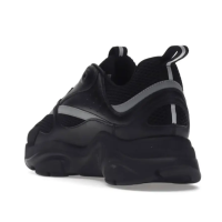 Dior B22 Sneakers, Black Silver, Size 44, sporty mens...