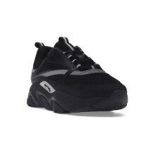 Dior B22 Sneaker, Schwarz Silber, Größe 44, sportlicher Herrenschuh, modernes Design