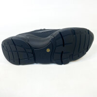 Dior B22 Sneaker, Schwarz Silber, Größe 44, sportlicher Herrenschuh, modernes Design