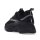 Dior B22 Sneaker, Schwarz Silber, Größe 44, sportlicher Herrenschuh, modernes Design