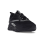 Dior B22 Sneaker, Schwarz Silber, Größe 44, sportlicher Herrenschuh, modernes Design
