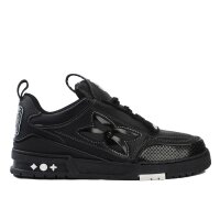Louis Vuitton LV Skate Sneakers, all black, size 42,...