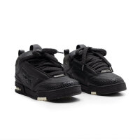 Louis Vuitton LV Skate Sneakers, all black, size 42,...