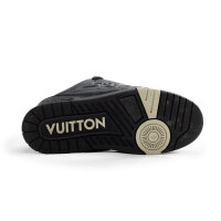 Louis Vuitton LV Skate Sneakers, all black, size 42,...