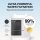 Filterbaby All-Metal Shower Filter Pro, Duschfilter, NSF 177, reduziert 99% Chlor, Chloramin, Blei, Schwermetalle, hoher Wasserdruck