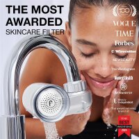 Filterbaby Skincare Filter 2.0, faucet filter for...