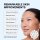 Filterbaby Skincare Filter 2.0, faucet filter for bathroom, removes 99.9% chlorine, ultra-fine carbon fiber, clinical grade, ideal for skincare